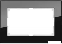Рамка Werkel Favorit WL01-Frame-01-DBL (Черный)