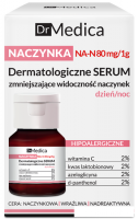 Bielenda Dr Medica Capillary Skin уменьш. видим. капил. день/ночь 30 мл