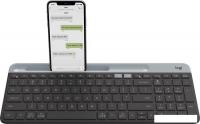 Клавиатура Logitech K580 (графитовый)