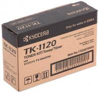 Тонер-картридж Kyocera TK-1120
