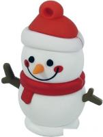 USB Flash Smart Buy NY series Snow Paul 16GB [SB16GBSnowP]