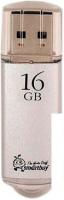 USB Flash Smart Buy 16GB V-Cut Silver (SB16GBVC-S)