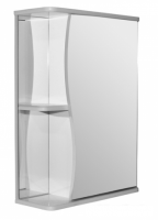 Mixline Шкаф с зеркалом 525510