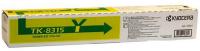 Тонер-картридж Kyocera TK-8315Y