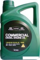 Моторное масло Hyundai/KIA Commercial Diesel CI-4 10W-40 4л
