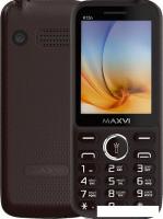 Мобильный телефон Maxvi K15n (коричневый)