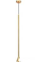 Подвесная люстра Odeon Light Pipa 3884/1G