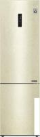 Холодильник LG GA-B509CESL