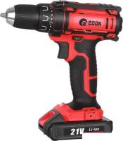 Дрель-шуруповерт Edon AD-21A (с 2-мя АКБ)
