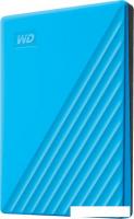 Внешний накопитель WD My Passport 2TB WDBYVG0020BBL