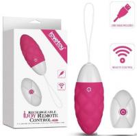 Виброяйцо Lovetoy IJOY Wireless Remote Control Egg