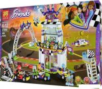 Конструктор Lele 37090 Большая гонка