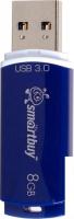 USB Flash Smart Buy Crown Blue 8GB (SB8GBCRW-Bl)