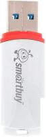 USB Flash Smart Buy Crown White 4GB (SB4GBCRW-W)