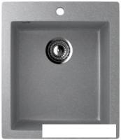 Кухонная мойка Ulgran U-404 (графитовый)