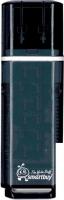 USB Flash Smart Buy Glossy Black 16GB (SB16GBGS-K)