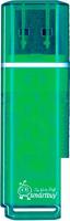 USB Flash Smart Buy Glossy Green 64GB (SB64GBGS-G)