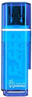 USB Flash Smart Buy Glossy Blue 4GB (SB4GBGS-B)
