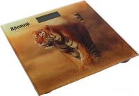 Напольные весы Яромир ЯР-4201 (тигр)