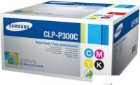 Комплект картриджей Samsung CLP-P300C