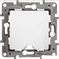 Вывод кабеля Legrand Etika 672290 (белый)