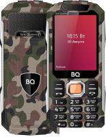 Мобильный телефон BQ-Mobile BQ-2817 Tank Quattro Power (камуфляж)