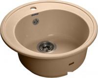 Кухонная мойка GranFest GF-R510 (топаз)