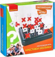 Развивающая игра Bondibon Крестики-нолики ВВ3325