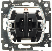 Выключатель проходной Legrand Pro 21 775805