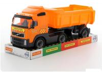 Полесье Volvo автомобиль-самосвал с полуприцепом 58393