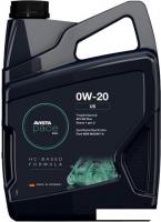 Моторное масло Avista pace EVO US 0W-20 4л