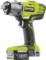 Ударный гайковерт Ryobi R18IW3-120S 5133003574 (с 1-им АКБ)