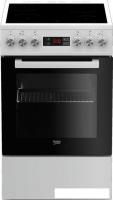 Кухонная плита BEKO FSM57300GW
