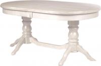 Обеденный стол Мебель-класс Пан (белый)