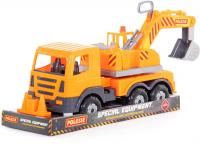 Полесье Престиж автомобиль-экскаватор 76540