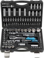 Универсальный набор инструментов ТРЕК TR15108 (108 предметов)