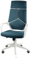 Кресло Norden IQ CX0898H-0-56 (белый/голубой)