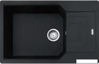 Кухонная мойка Franke UBG 611-78L (оникс)