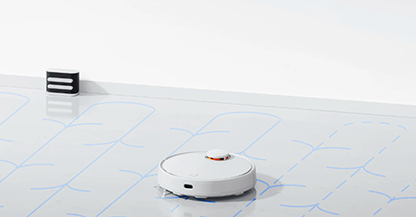 Робот-пылесос Xiaomi Robot Vacuum S10 EU BHR5988EU. Фото 6 в описании