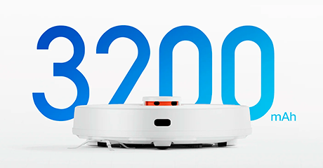 Робот-пылесос Xiaomi Robot Vacuum S10 EU BHR5988EU. Фото 7 в описании