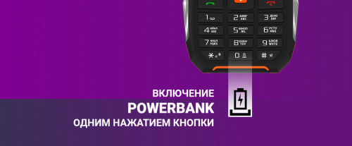 Сотовый телефон Maxvi T101 Black. Фото 2 в описании