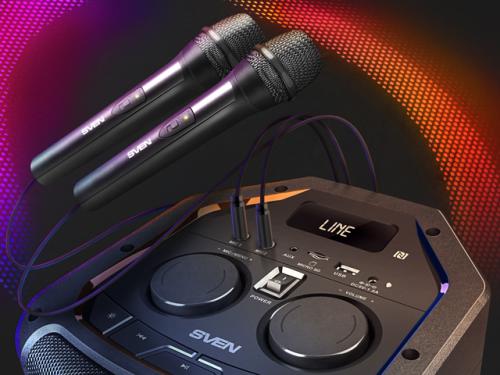 Колонка Sven PS-710 SV-021696. Фото 4 в описании