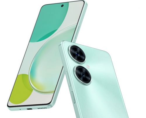 Сотовый телефон Huawei Nova 11i 8/128Gb Mint Green. Фото 1 в описании
