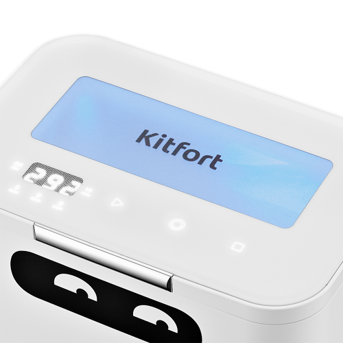 Ультразвуковая мойка Kitfort КТ-2071. Фото 5 в описании