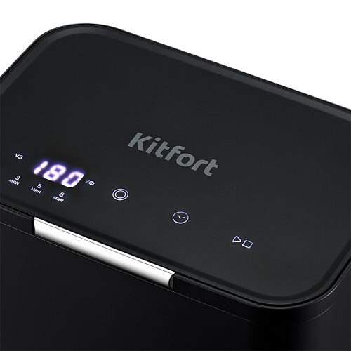 Ультразвуковая мойка Kitfort КТ-2072. Фото 5 в описании