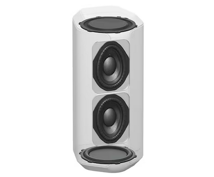 Колонка Sony SRS-XE300 Light Grey. Фото 8 в описании