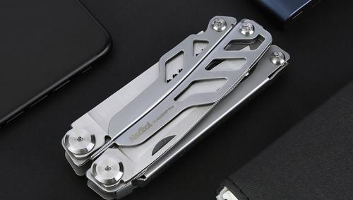 Мультитул NexTool Multifunction Knife Pro NE20143 Silver. Фото 1 в описании