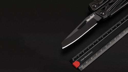 Мультитул NexTool Multifunctional Knife NE20044 Black. Фото 1 в описании