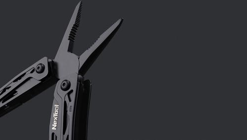 Мультитул NexTool Multifunctional Knife NE20044 Black. Фото 4 в описании