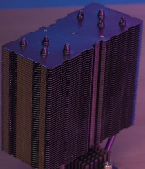 Кулер AeroCool Rime 4 Dual (Intel 115X/1200/1700/2011/2066 / AMD). Фото 9 в описании